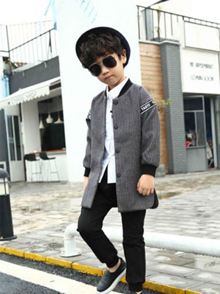 提莫布丁2019新款童装