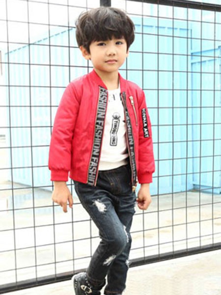 提莫布丁2019新款童装