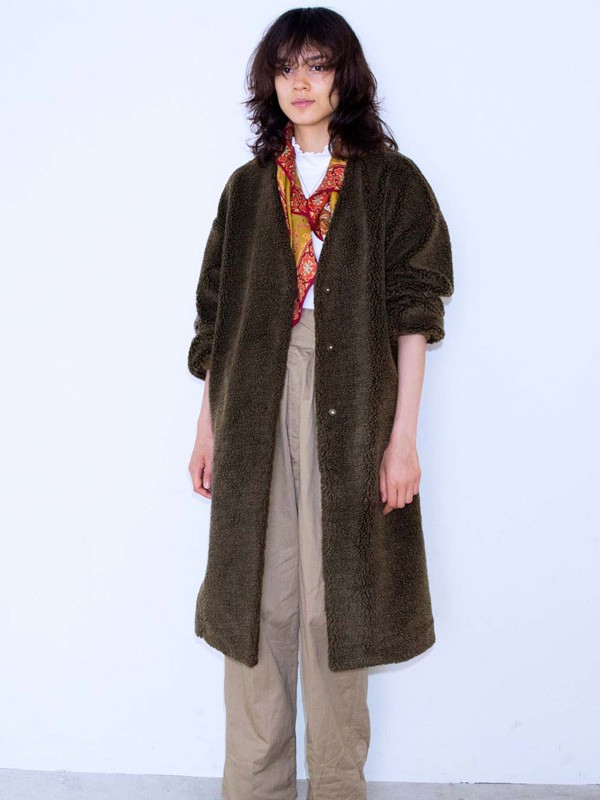 芬理希梦2019秋冬装女装