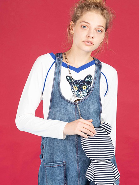 自然元素2019新款女装