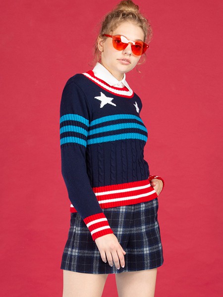 自然元素2019新款女装