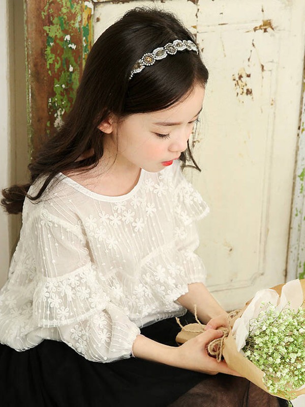 米妮哈鲁2019新款童装