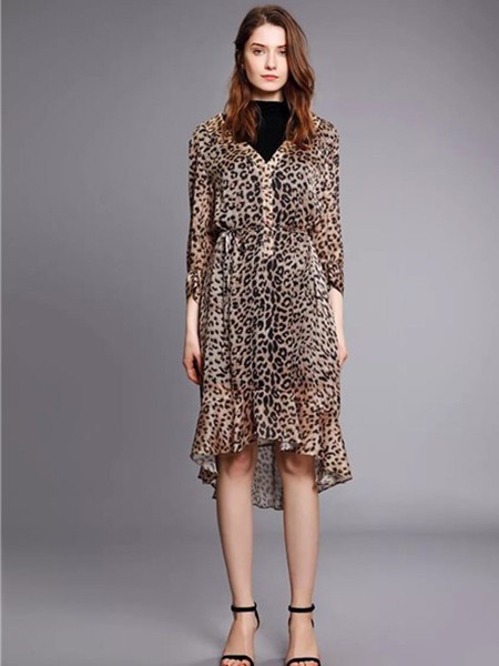 哥邦2019新款女装