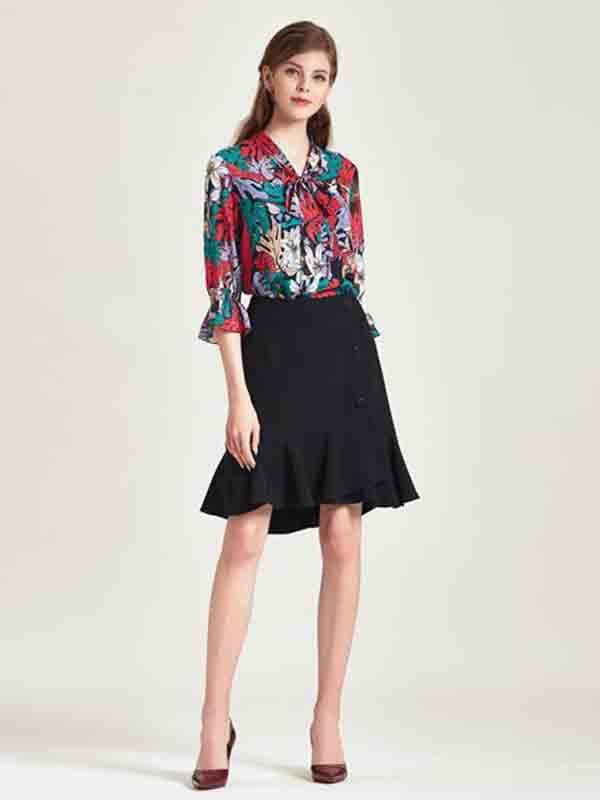 迪丝爱尔2019新款女装