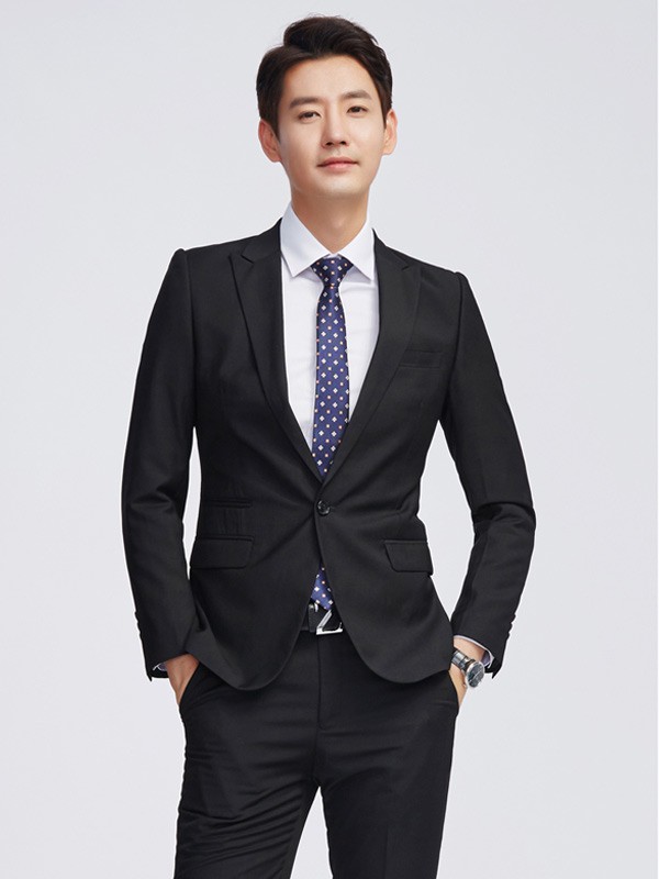 满速2019秋冬装西服