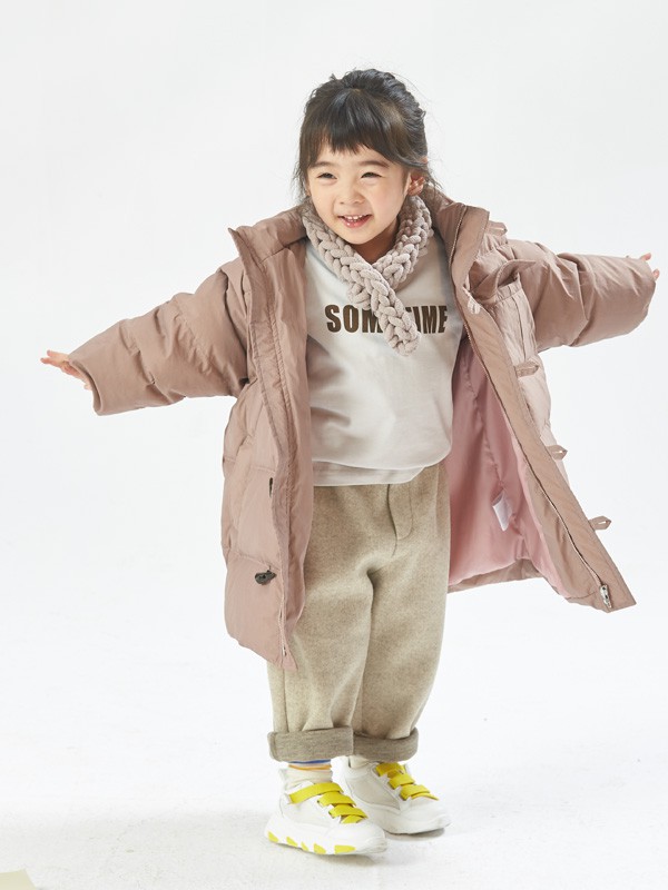 布兰卡2019秋冬装童装