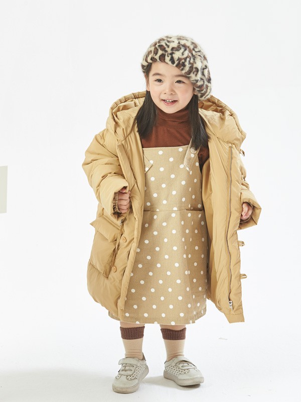 布兰卡2019秋冬装童装