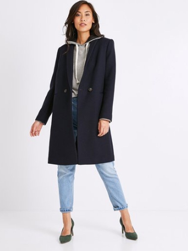 波芒得2019秋冬装女装