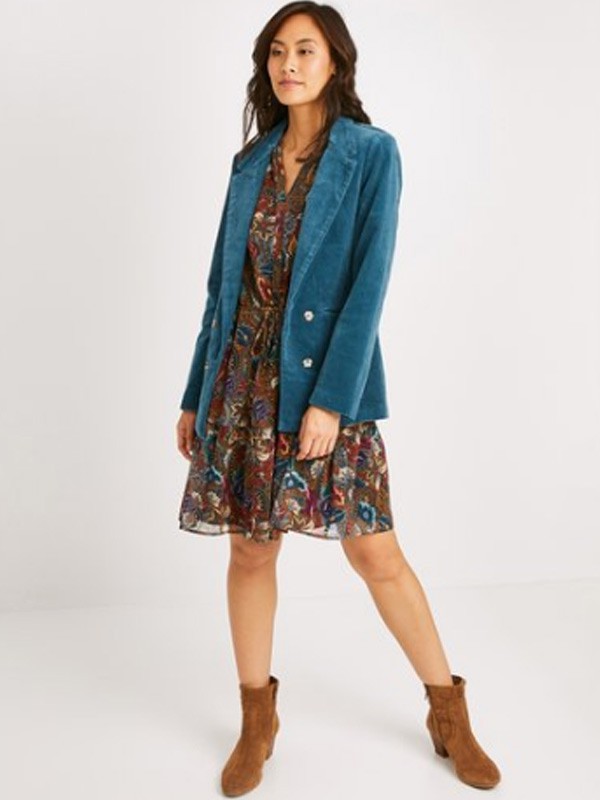 波芒得2019秋冬装女装