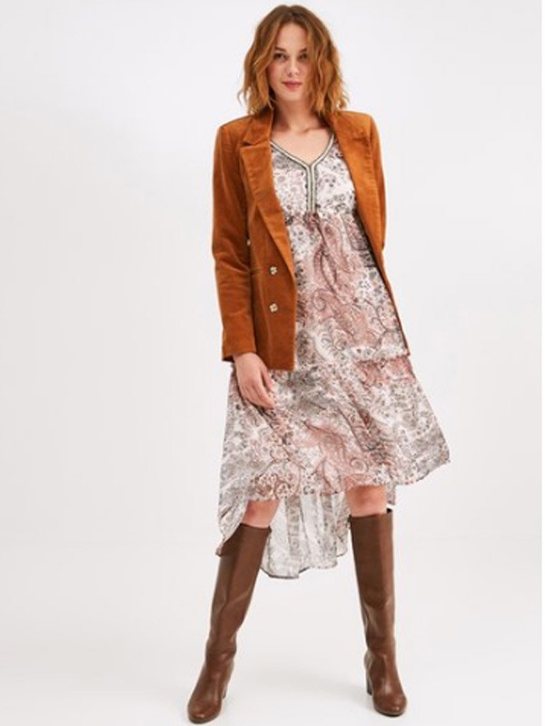 波芒得2019秋冬装女装