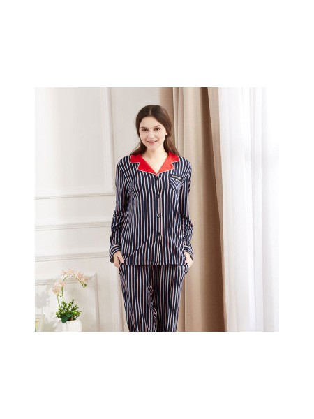 雪仙丽2019新款家居服