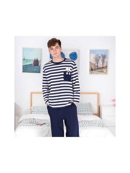 雪仙丽2019新款家居服