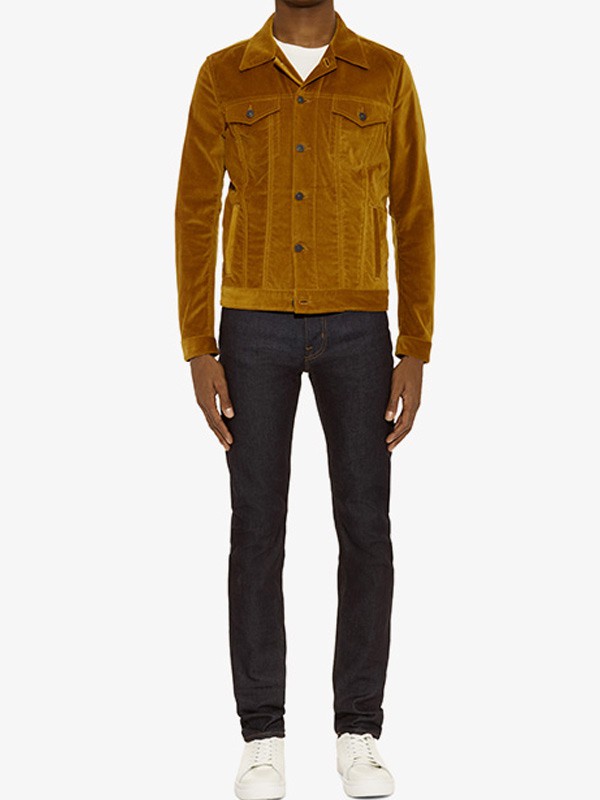 肯迪文2019秋冬装男装