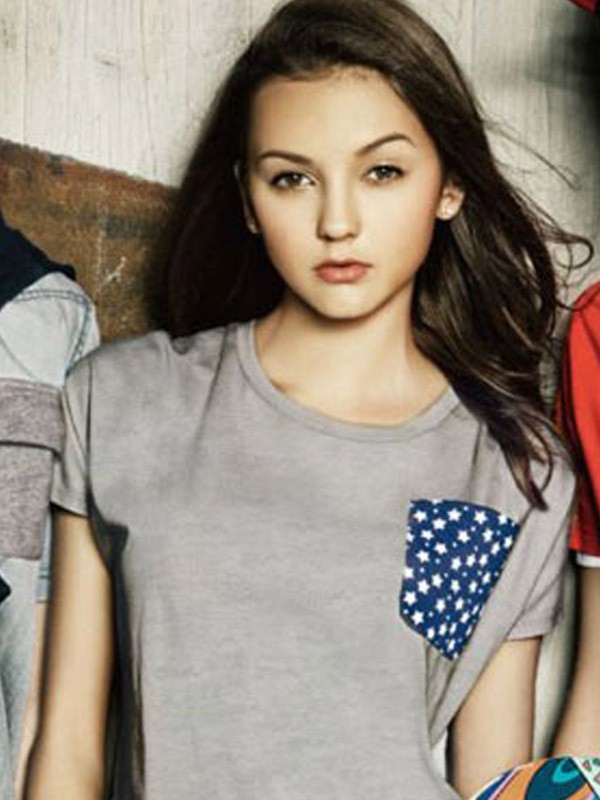 互动地带休闲装