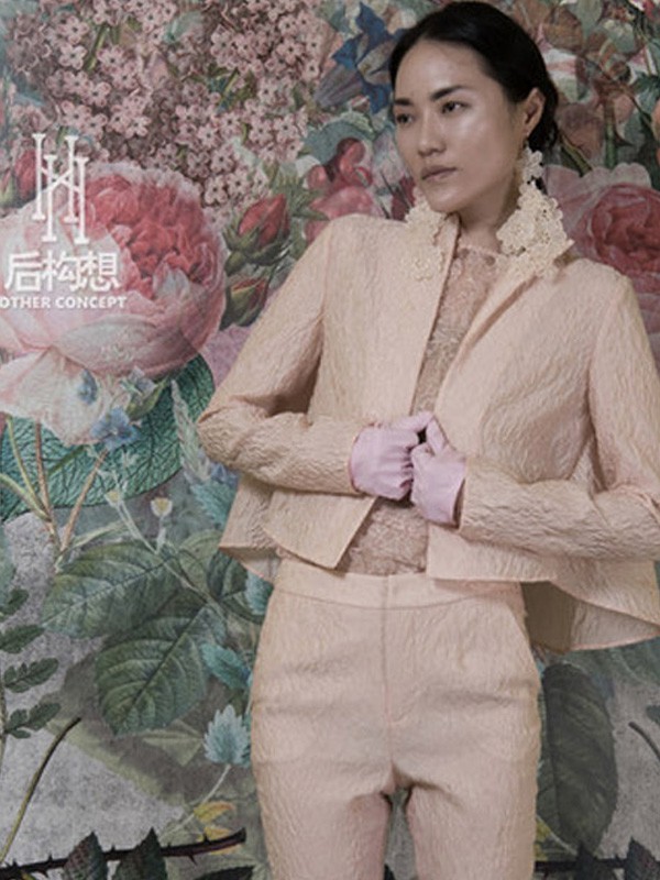 后构想2019秋冬装女装