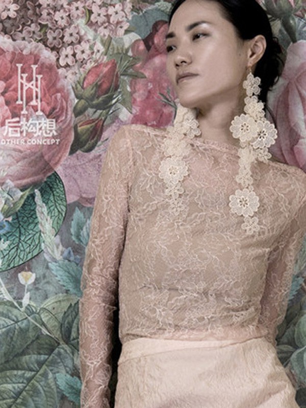 后构想2019秋冬装女装
