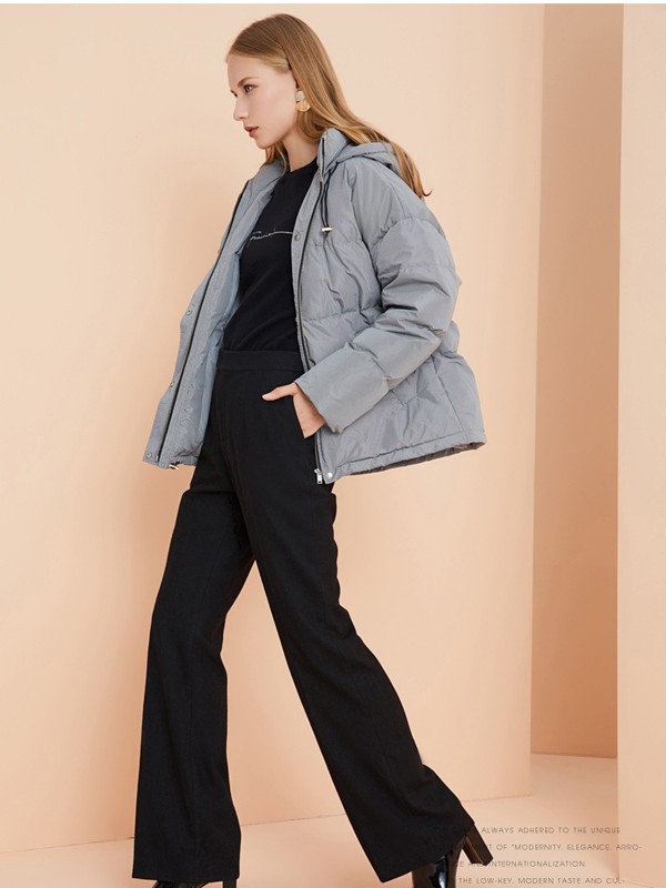 欧碧倩2019秋冬装女装