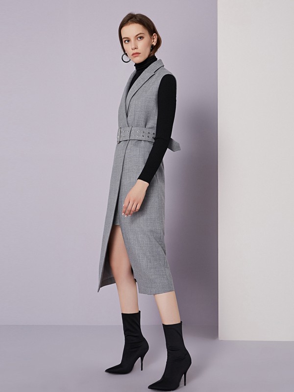 欧碧倩2019秋冬装女装