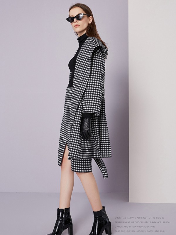 欧碧倩2019秋冬装女装