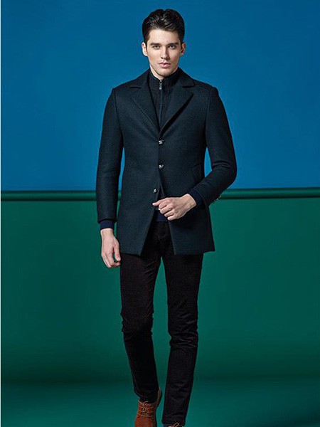 海男2019秋冬装男装