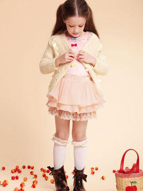 乖萌萌2019秋冬装童装