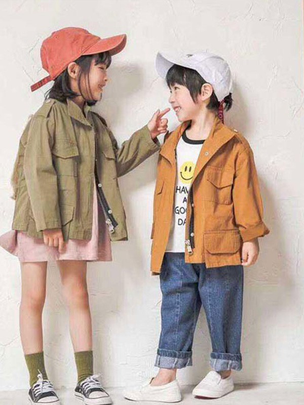 乖萌萌2019秋冬装童装