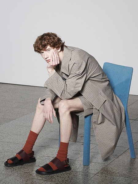 执物2019新款男装