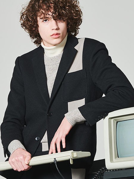 执物2019新款男装