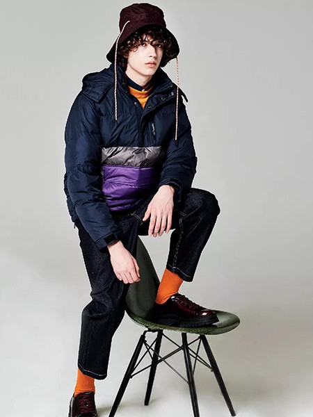 执物2019新款男装