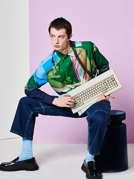 执物2019新款男装