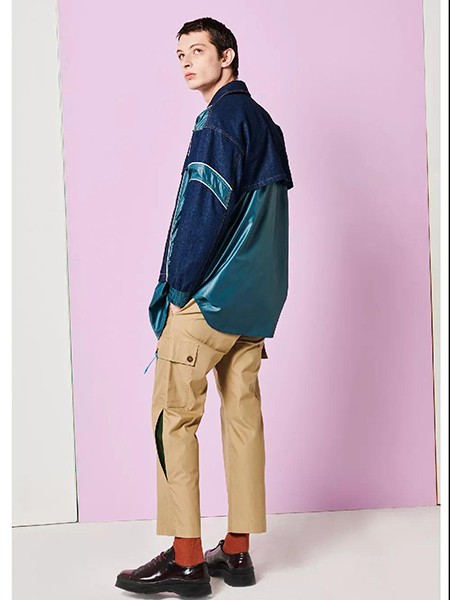 执物2019新款男装