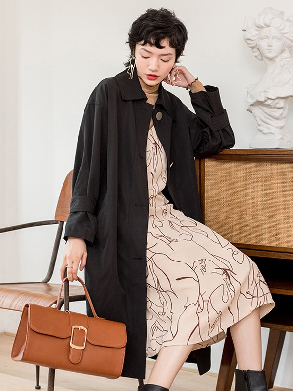 gcrues2019秋冬装女装