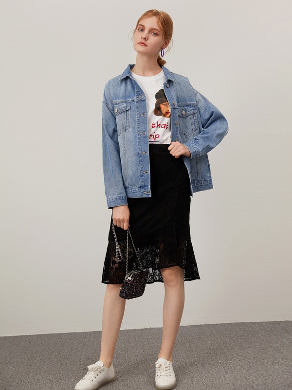 诗凡黎2019秋冬装女装