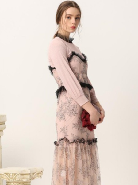 慕西2019新款女装