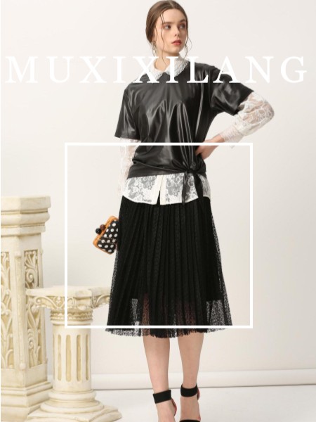 慕西2019新款女装