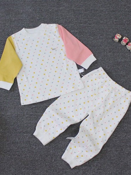 心适BB2019新款童装