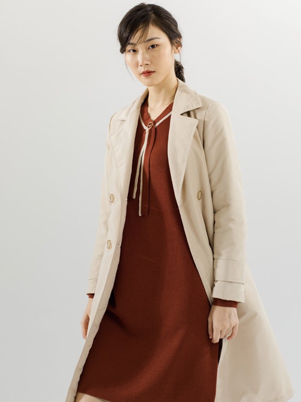 易菲2019秋冬装女装