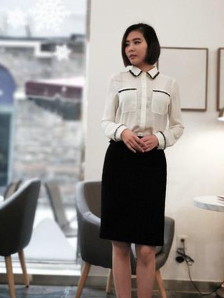 埃迪拉2019秋冬装女装