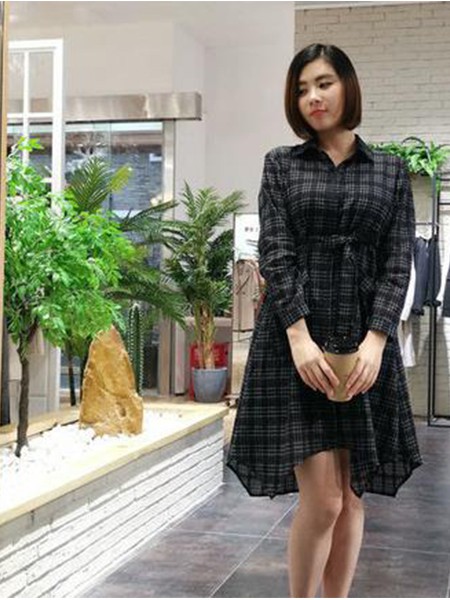 埃迪拉2019秋冬装女装