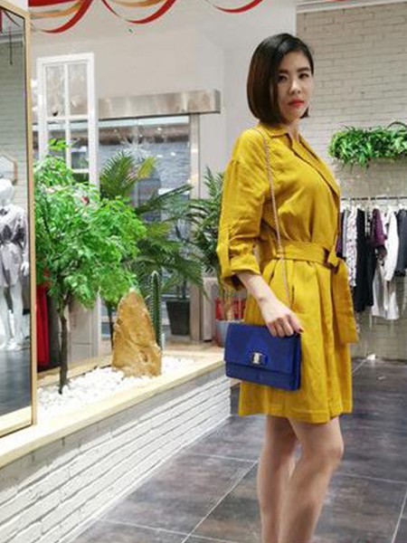 埃迪拉2019秋冬装女装