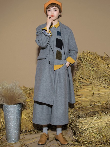 pit2019秋冬装女装