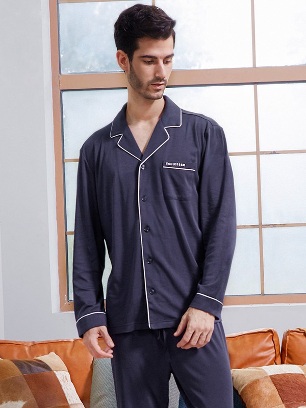 舒雅2019秋冬装家居服