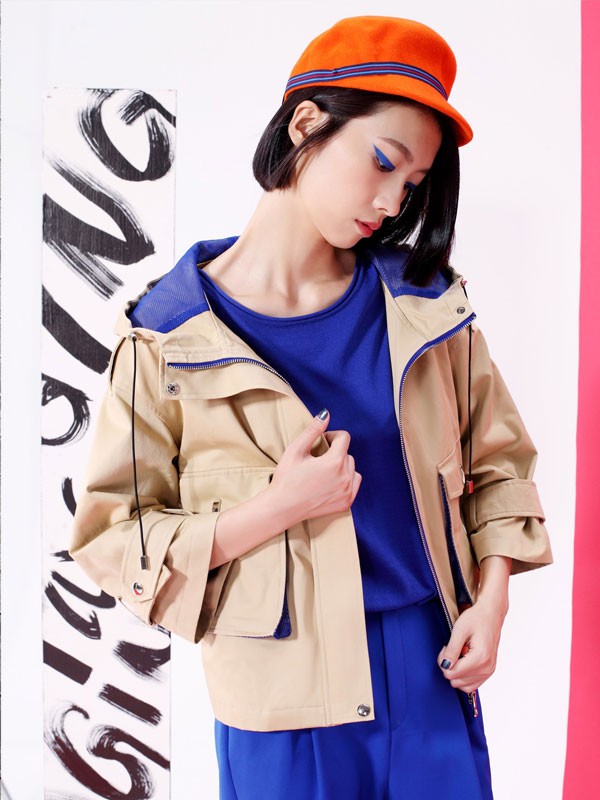 ING2ING2019新款休闲装