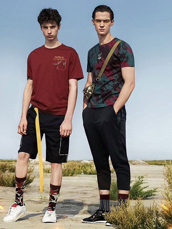 1943S2019新款男装