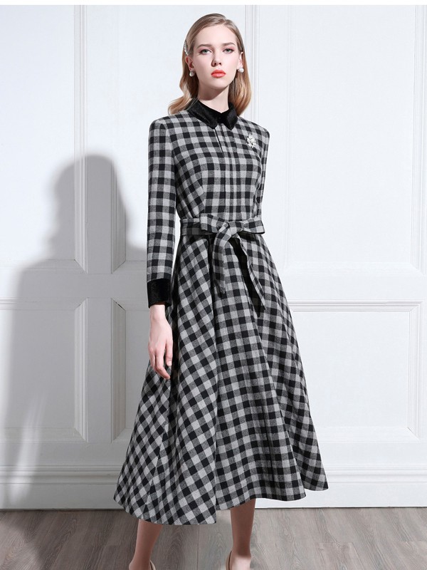 希区瑞普2019秋冬装女装