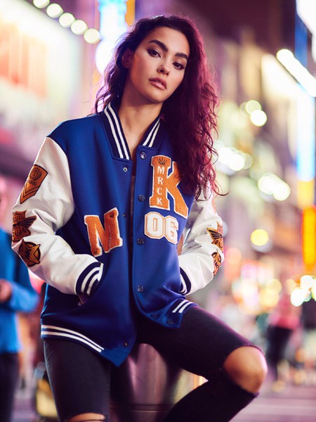 双刀潮牌2019秋冬装休闲装