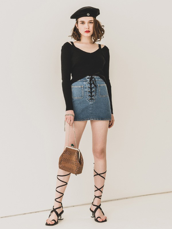 SLY2019秋冬装女装