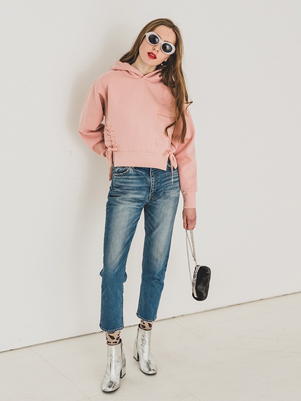 SLY2019秋冬装女装