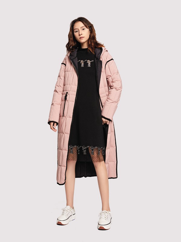 娅铂周末2019秋冬装女装