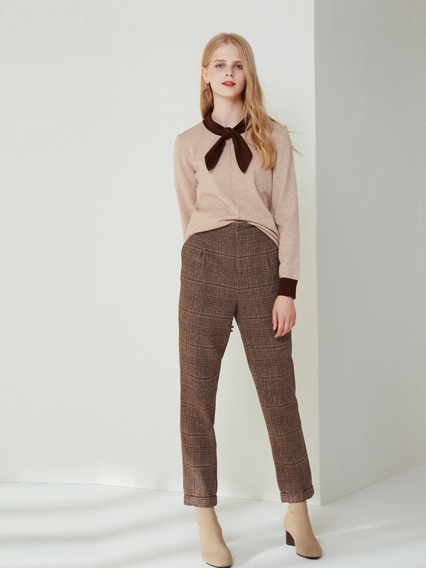 紫淑2019秋冬装女装